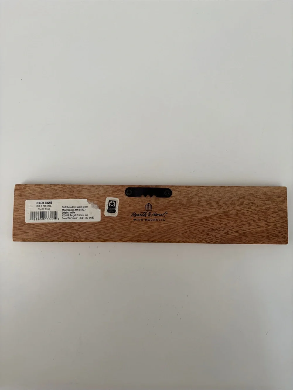 Hearth & Hand Wooden 